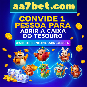 aa7bet.com Indique amigos para receber um bônus